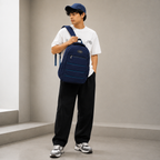 Telgo Sleek Navy Backpack