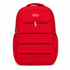 Telgo Sleek Red Backpack