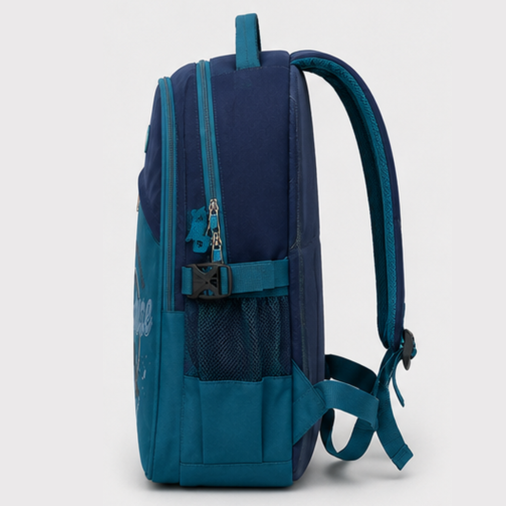 Telgo Adventure Blue Sport Backpack for Boys & Girls