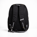 Trendy Telgo Stylish Yellow Printed Backpack