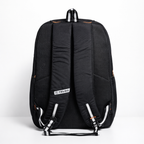 TELGO Multipurpose Black Backpack for Office, School & Travel