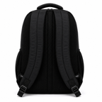 Trendy Telgo Stylish Orange Printed Backpack