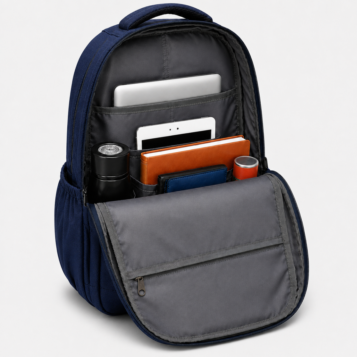 Telgo Sleek Navy Backpack
