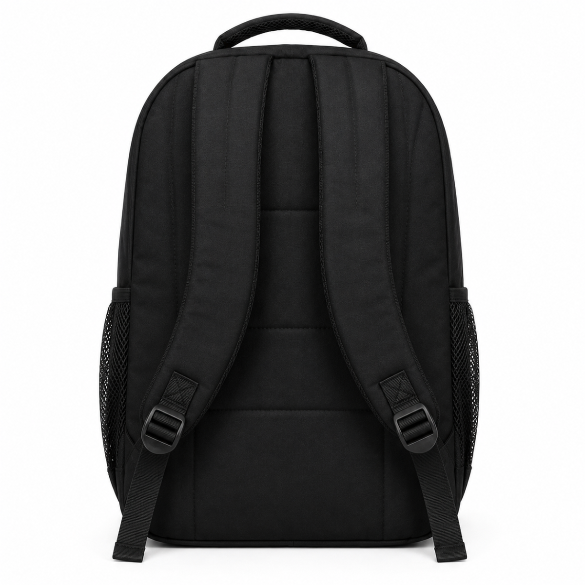 Telgo Sleek Black Backpack