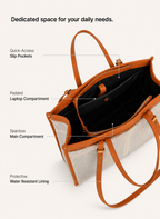 Vinenna Office Tote Bag