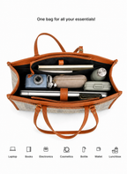 Vinenna Office Tote Bag