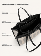 Vinenna Office Tote Bag