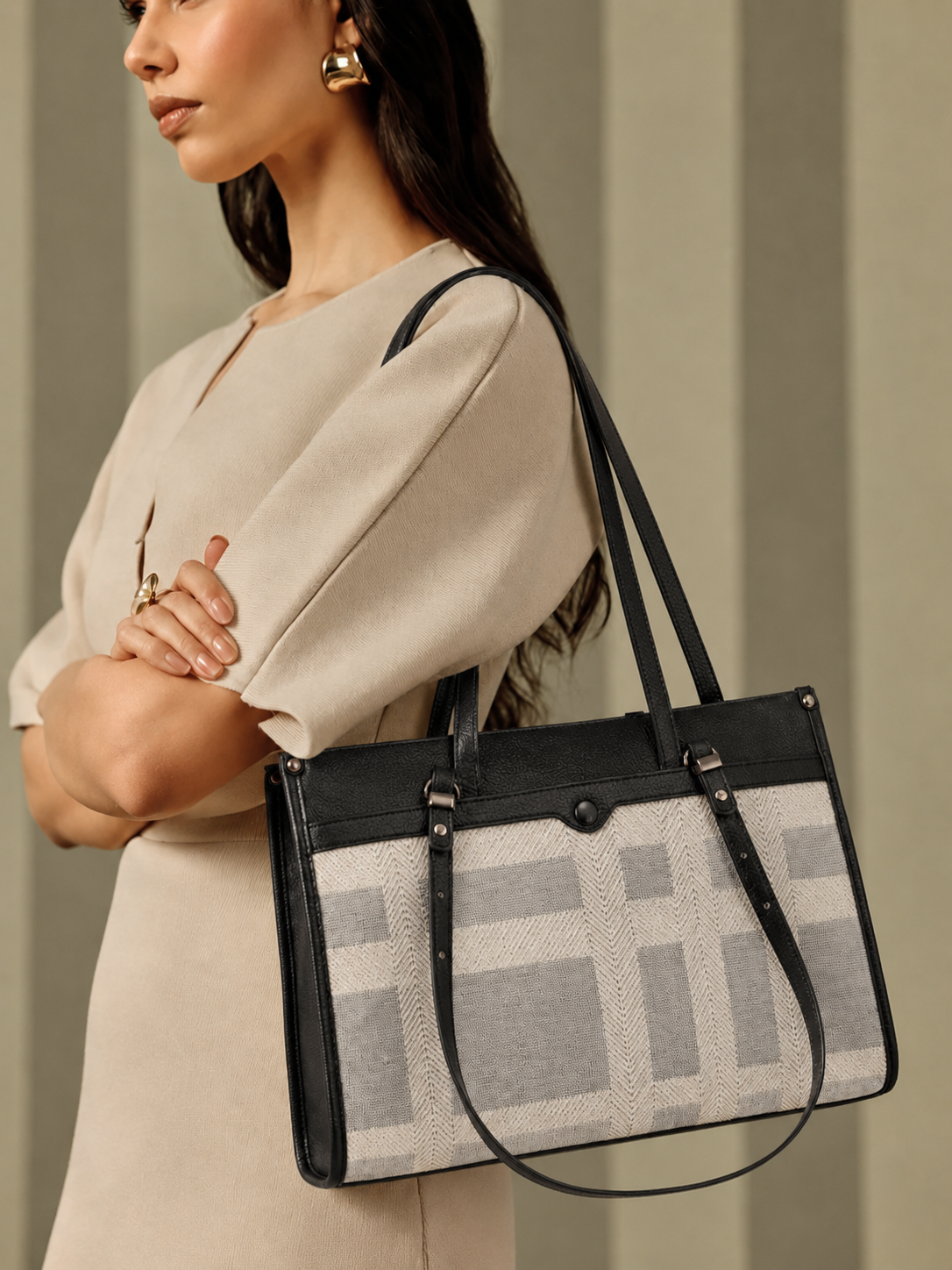 Vinenna Office Tote Bag