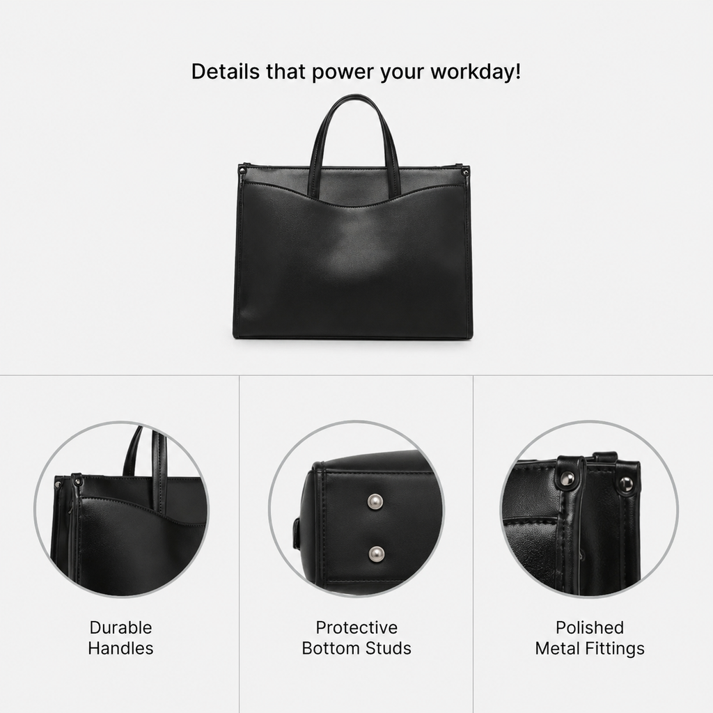 EMPORIO BROOKE TOTE BAG