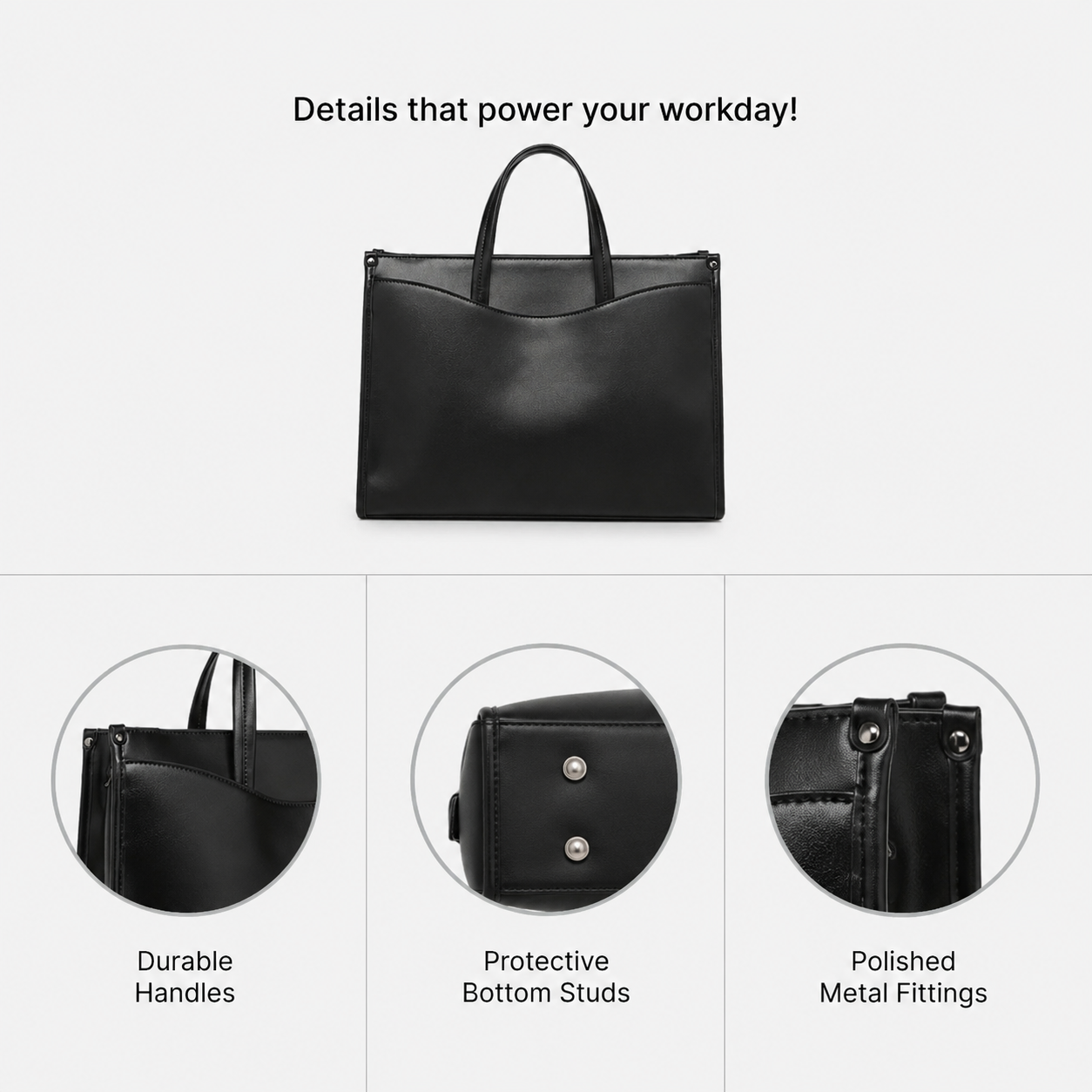 EMPORIO BROOKE TOTE BAG
