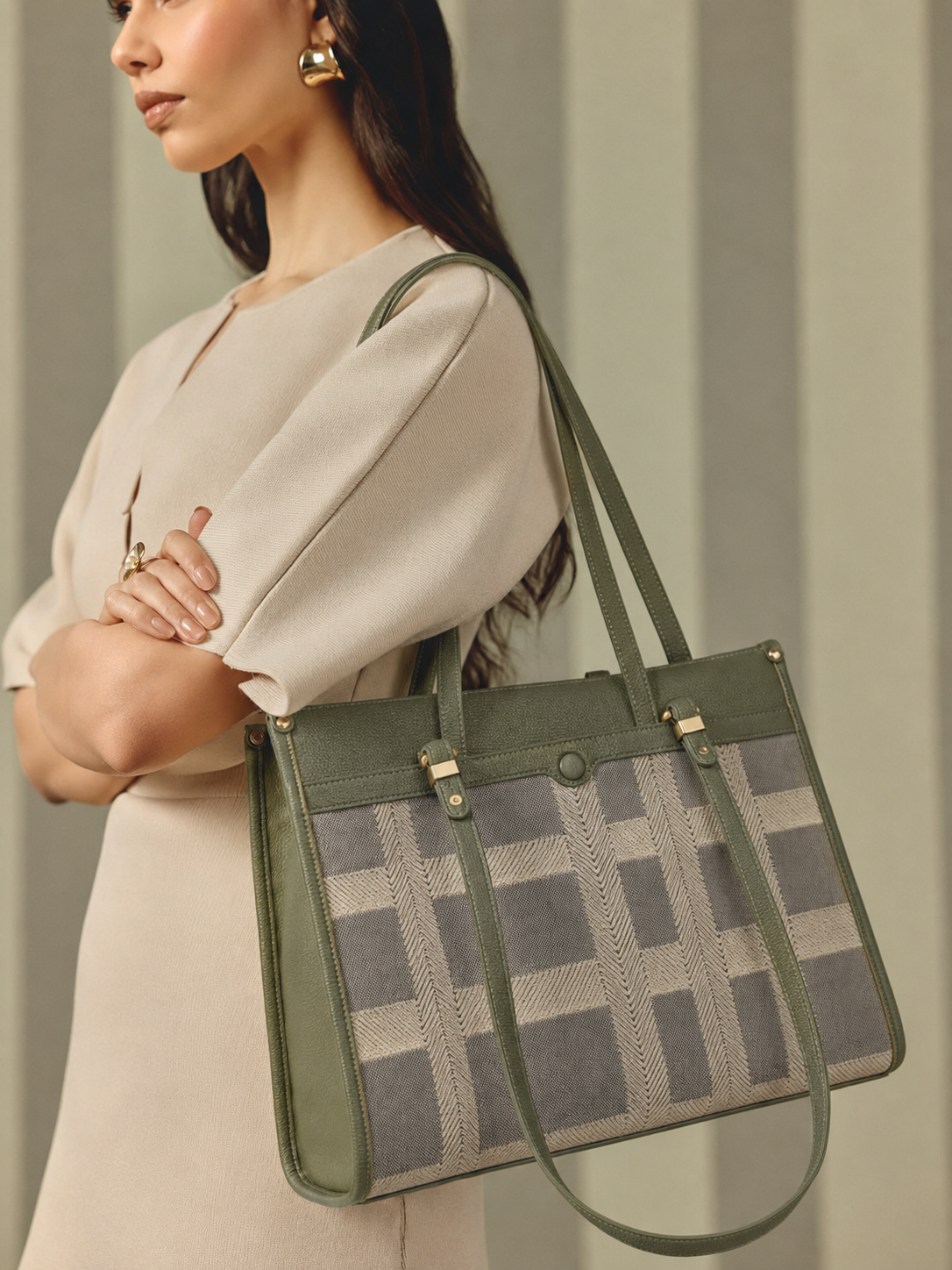 Vinenna Office Tote Bag