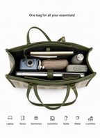 Vinenna Office Tote Bag