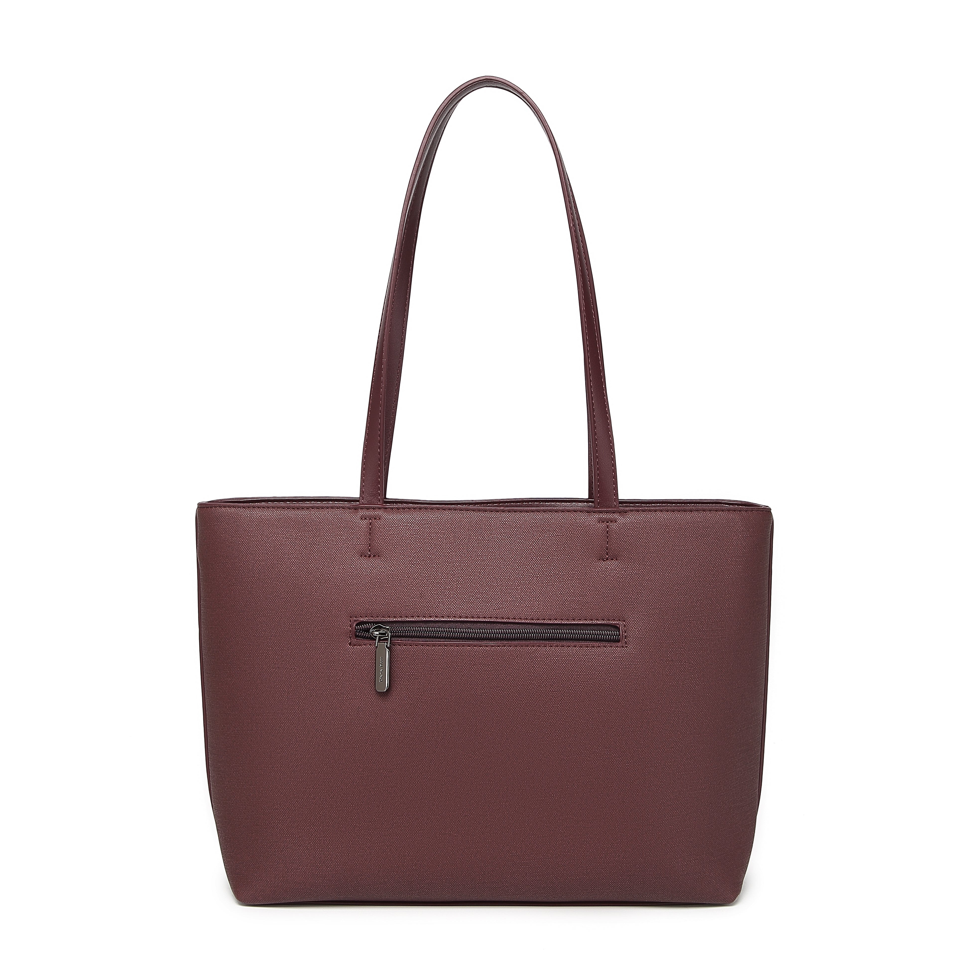 TRU DIANA KORR CLASSIC TOTE BAG