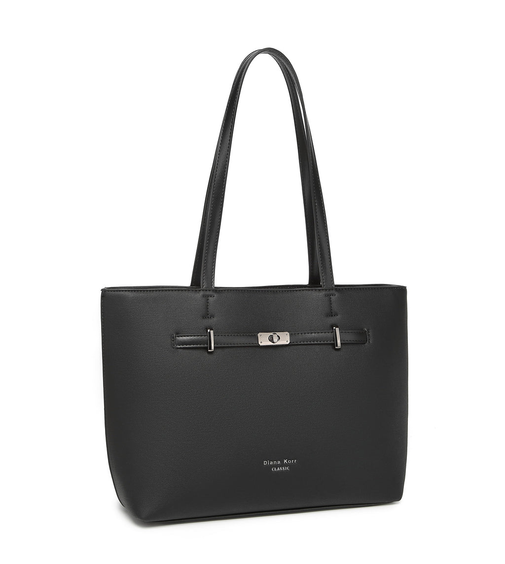 TRU DIANA KORR CLASSIC TOTE BAG